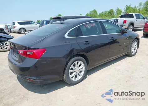 2023 Chevrolet Malibu Lt из США, поврежденный, VIN 1G1ZD5ST3PF163919